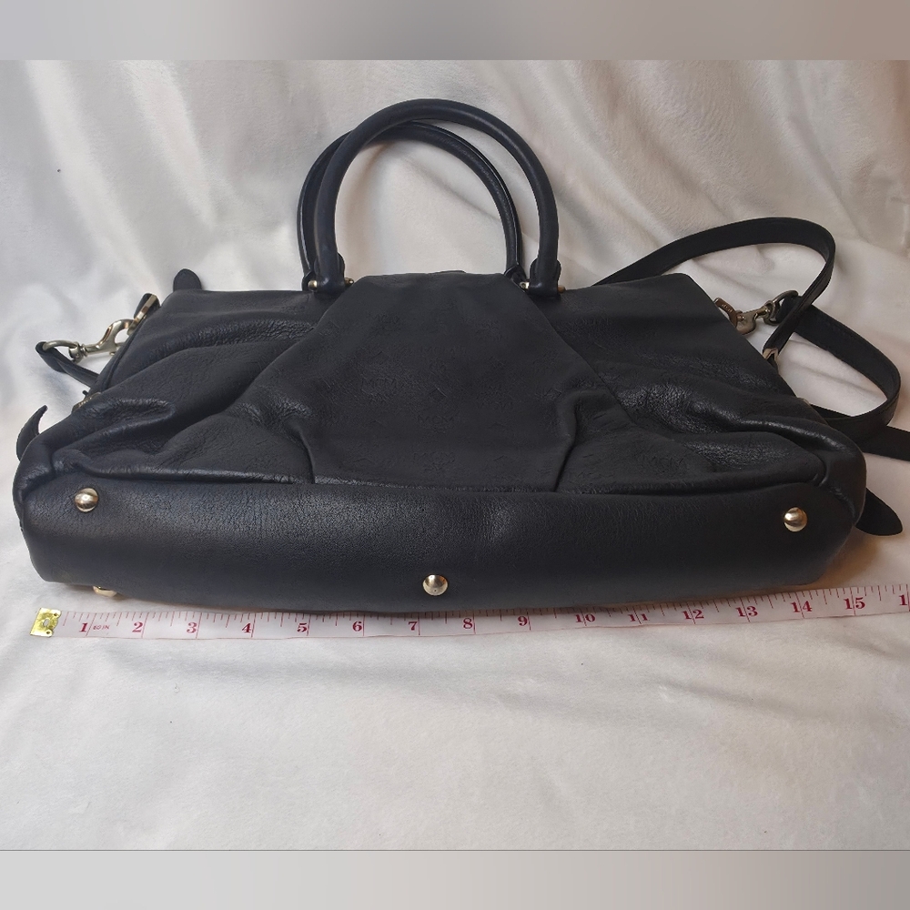 MCM Large Crossbody Satchel - Picture 10 of 16